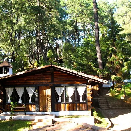 Monteverde Mazamitla Exterior photo