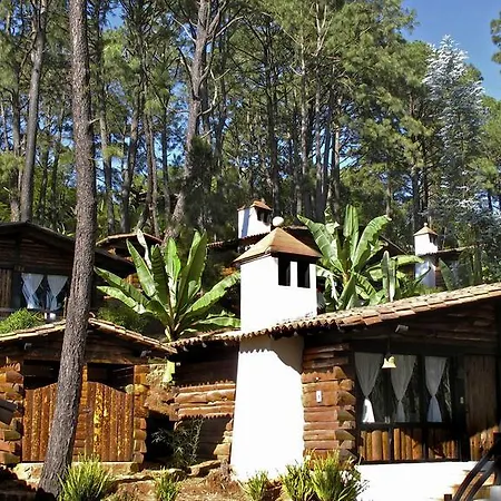Monteverde Mazamitla Exterior photo