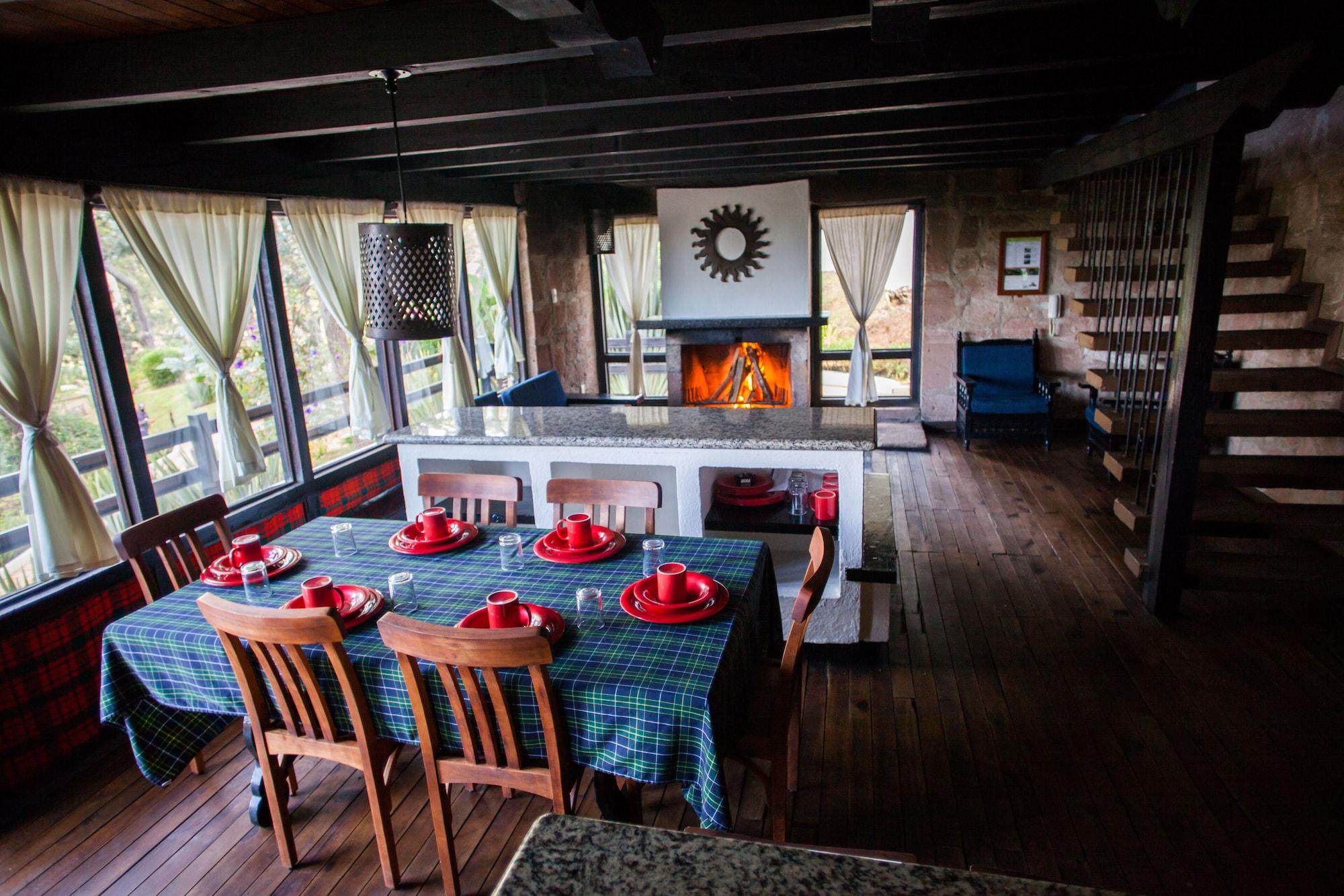 Hotel Monteverde Mazamitla