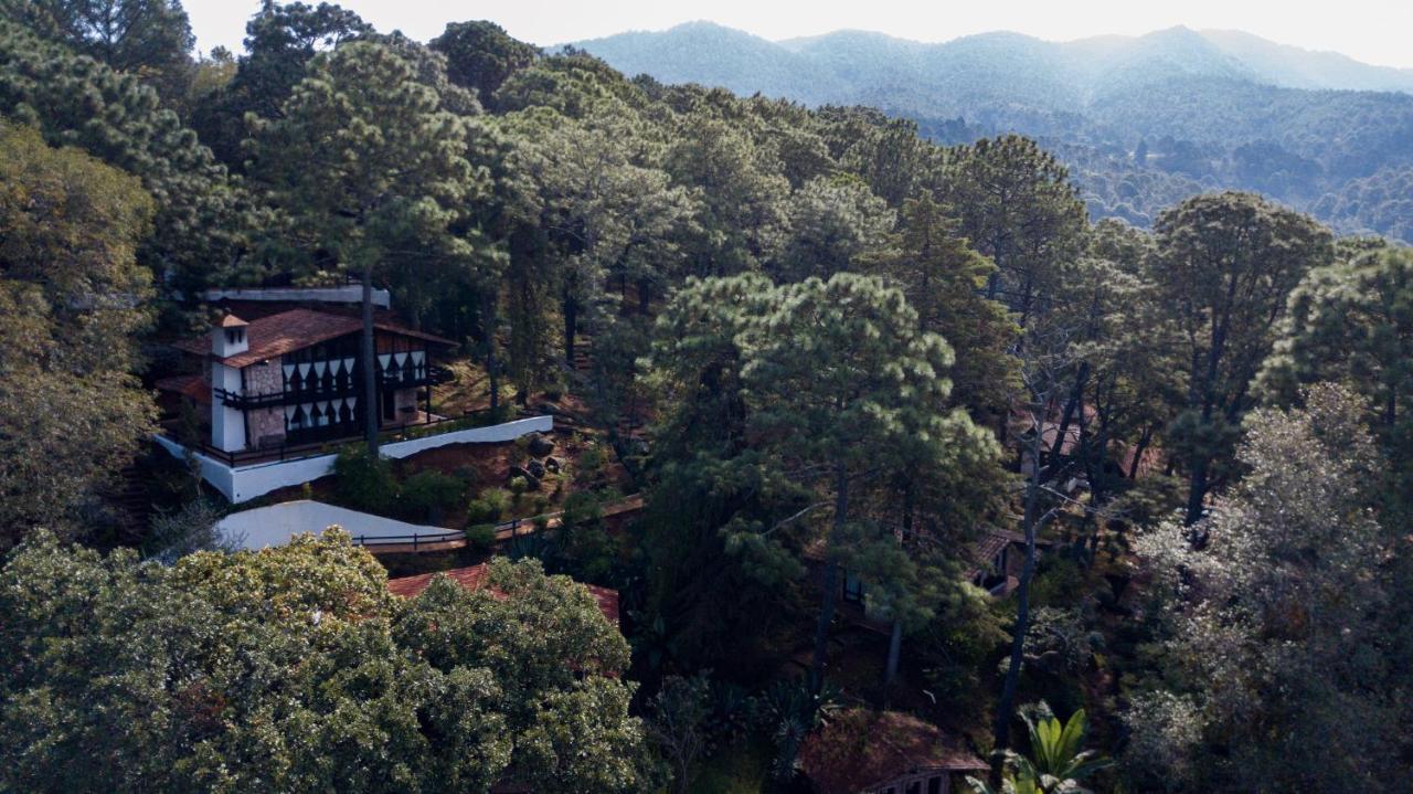 Hotel Monteverde 4*