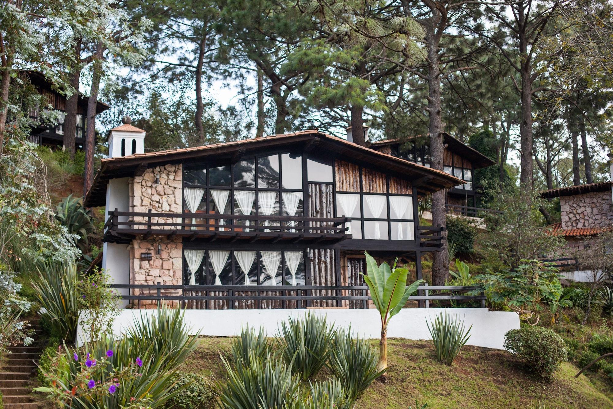 Hotel Monteverde Mazamitla