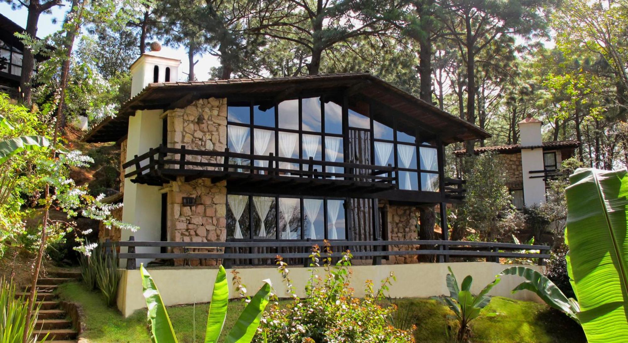 Monteverde Hotel Mazamitla