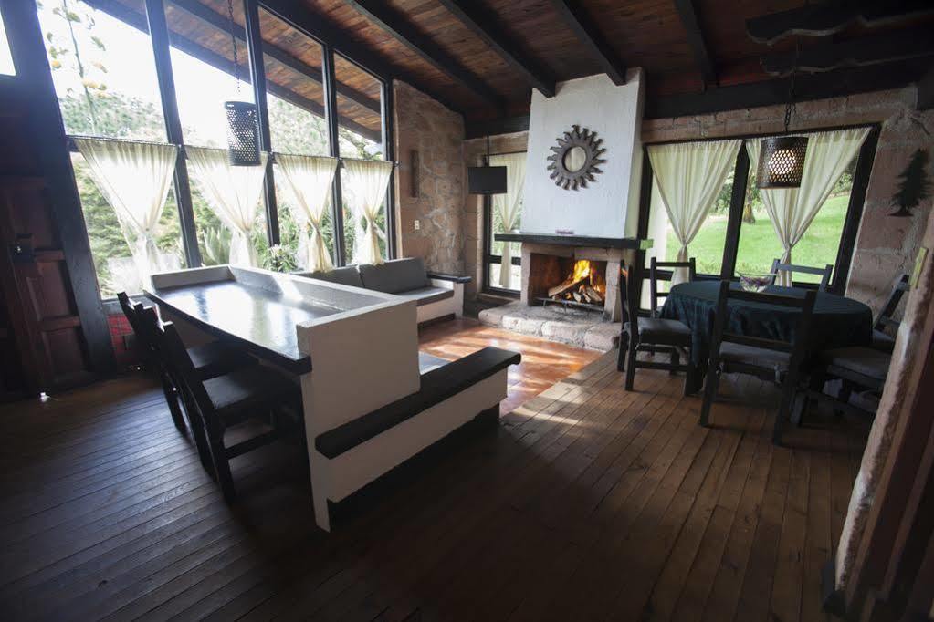 Monteverde Hotel Mazamitla